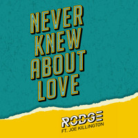 Rodge - Never Knew About Love