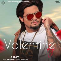 A Kay - Valentine Day
