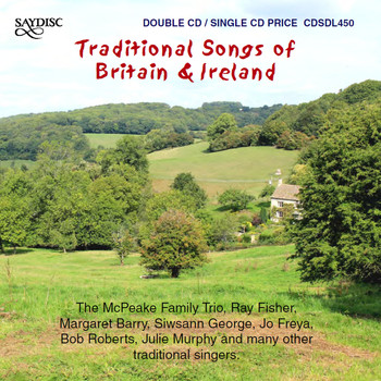 Various Aritsts - Traditional Songs of Britain and Ireland