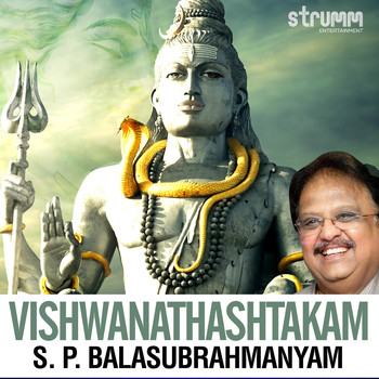 S. P. Balasubrahmanyam - Vishwanathashtakam - Single