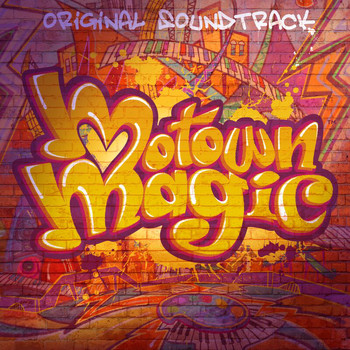 Various Artists - Motown Magic (Original Soundtrack)