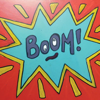 Boom! - Boom!