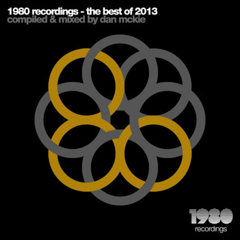 Various Artists - 1980 Recordings - The Best of 2013 (Compiled & Mixed By Dan Mckie)