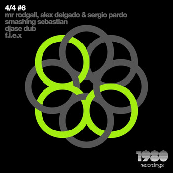 Various Artists - 4/4 #6