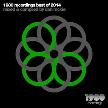 Various Artists - 1980 Recordings Best of 2014 (Mixed & Compiled by Dan McKie)