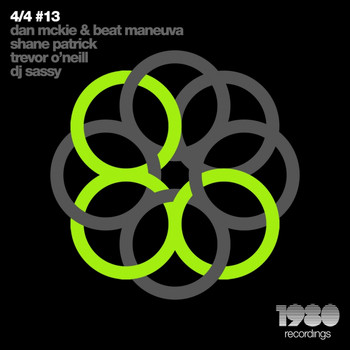 Various Artists - 4/4 #13