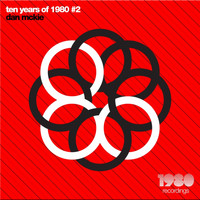 Dan McKie - Ten Years of 1980 Recordings #2 (Compiled by Dan McKie)