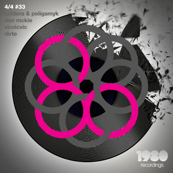 Various Artists - 4/4 #33