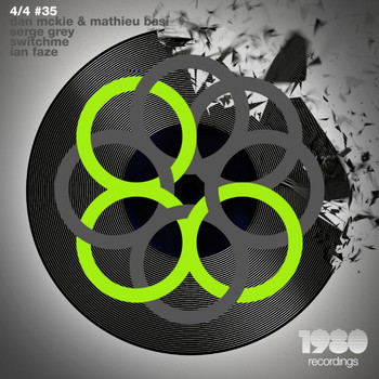 Various Artists - 4/4 #35