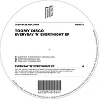 Toomy Disco - Everyday 'n' Everynight