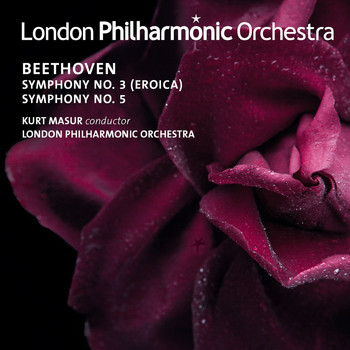 Kurt Masur and London Philharmonic Orchestra - Beethoven: Symphonies Nos. 3 & 5
