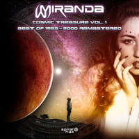 Miranda - Cosmic Treasure Best Of 1995-2000 Remastered, Vol. 1