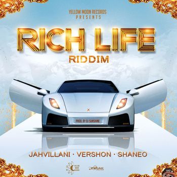 Various Artists - Rich Life Riddim