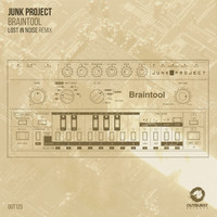 Junk Project - Braintool (Lost In Noise Remix)