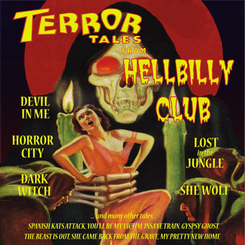 Hellbilly Club - Terror Tales