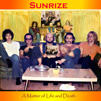Sunrize - A Matter of Life and Death