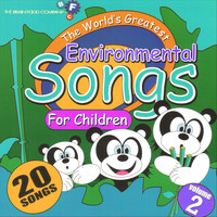 Michael Tellinger - World's Greatest Environmental Songs for Children, Vol. 2