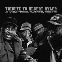 Joe McPhee - Tribute to Albert Ayler
