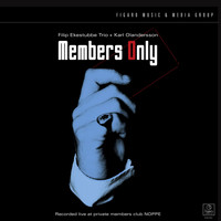 Filip Ekestubbe Trio - Members Only