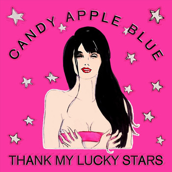 Candy Apple Blue - Thank My Lucky Stars