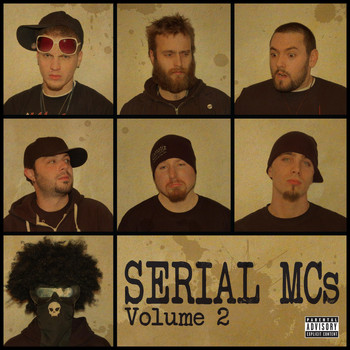 Various Artists - Serial MCs, Vol. 2 (Explicit)