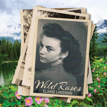 Elaine Lakeman - Wild Roses