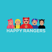 Teddy Kim - Happy Rangers