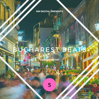 Various Artists - Bucharest Beats 005