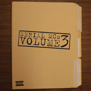 Various Artists - Serial MCs, Vol. 3 (Explicit)