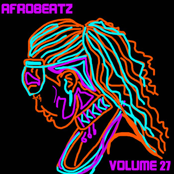 Various Artists - Afrobeatz Vol, 27
