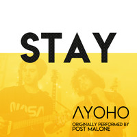 Ayoho - Stay (Acoustic Cover) (Explicit)
