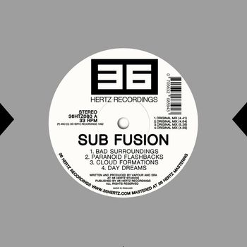 Sub Fusion - Empty Warehouses