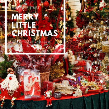Various Artists - Merry Little Christmas