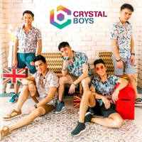 Crystal Boys - U La La La Aku Jatuh Cinta