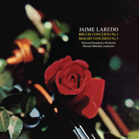 Jaime Laredo - Laredo / Bruch Concerto No. 1 & Mozart Concerto No. 3