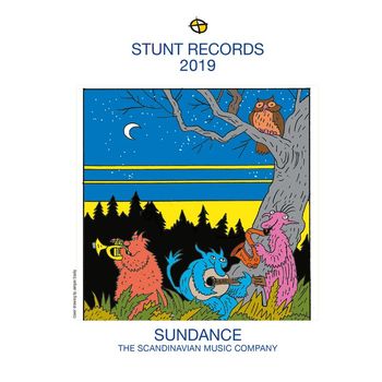 Various Artists - Stunt Records Compilation 2019, Vol. 27