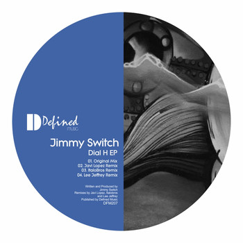 Jimmy Switch - Dial H EP