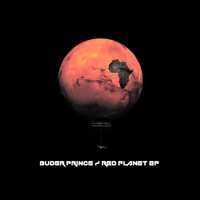 Buder Prince - Red Planet EP