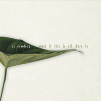 RJ Cowdery - What If This Is All There Is