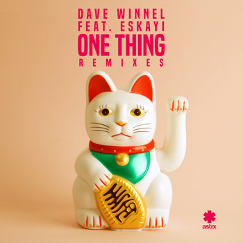 Dave Winnel - One Thing (Remixes)
