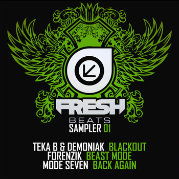 Various Artists - Fresh Beats Sampler 01