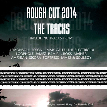 Various Artists - Rough Cut Records 2014