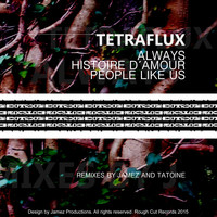 Tetraflux - Always EP