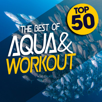 Various Artists - Top 50: The Best of Aqua and Workout