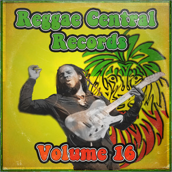 Various Artists - Reggae Central Vol, 16
