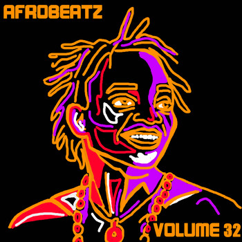 Various Artists - Afrobeatz Vol, 32