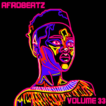 Various Artists - Afrobeatz Vol, 33