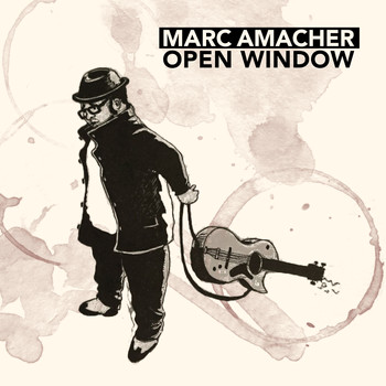 Marc Amacher - Open Window