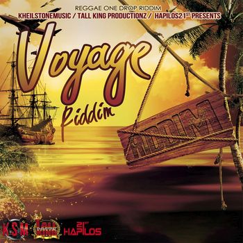 Various Artists - Voyage Riddim