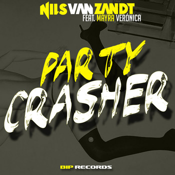 Nils van Zandt - Party Crasher (Radio Edit)